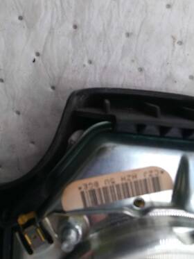 5gj01jx8aa Jeep Used Air Bag Fits 1998 Grand Cherokee Driver Grade A