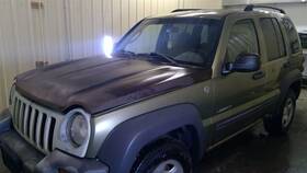 5js05dx9aa Jeep 5js05dx9ab Air Bag Front Wheel Id Fits 04 Liberty 1674516