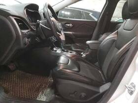 68100765ac Jeep Seat Airbag Driver Left Air Bag Front Fits 14-20 Cherokee 2452971