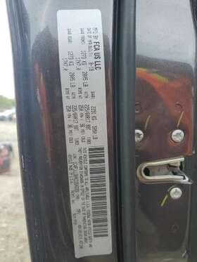 68371577ac Jeep Driver Left Air Bag Front Roof Fits 19-20 Cherokee 8374382