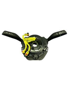 Jeep 68526251aa 2021-2023 Gladiator Jt Steering Column Clockspring With Combo Switch Assembly