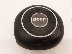 6ts24lxhaa Jeep 2019-2023 Renegade Front Driver Steering Wheel Air Bag Black 6ts24lxhaa Jeep 2019-2023 Renegade Front Driver Steering Wheel Air Bag Black