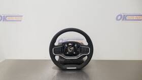 235-10235a Jeep/plymouth Truck 22 Wagoneer Series Iii Steering Wheel Black Leather Adaptive Cruise