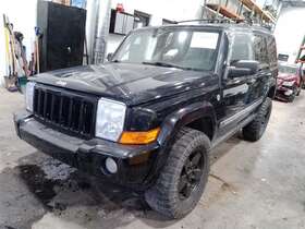 253-00678l Jeep/plymouth Truck Air Bag Assembly Lh Driver Side Roof 2008 Commander Sku#3692118