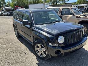 253-03325ar Jeep/plymouth Truck Passenger Right Front Curtain Roof Air Bag Fits 07 Patriot 763661