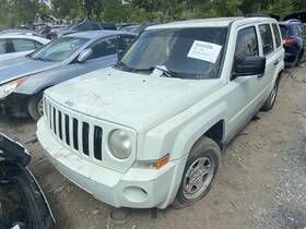 253-03381 Jeep/plymouth Truck Air Bag Front Driver Wheel Fits 08 Compass 1437598