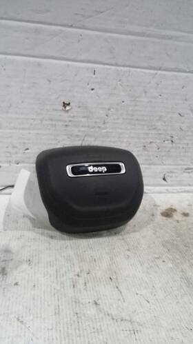 253-12656l Jeep/plymouth Truck Driver Left Air Bag Wheel Fits 23 Compass 506670