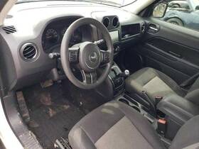 68146235ab Jeep/plymouth Truck Seat Airbag Driver Classic Style Front Fits 15-17 Compass 2499148