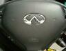 K8510jj50a Infiniti Driver Airbag Black