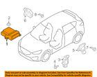 Kd3557k30d Mazda Oem Cx-5 Airbag