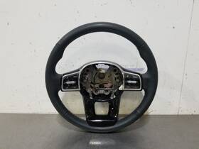 235-10278 Kia 22 2022 Sorento S Steering Wheel Black Leather