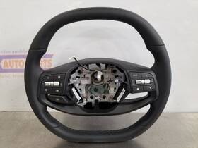 235.ki1425 Kia 25 2025 K4 Ex Steering Wheel Black Leather Non Heated