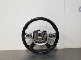 235.ki1l21 Kia 21 2021 Telluride Ex Steering Wheel Black Leather
