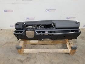 251.ki1425 Kia 25 2025 K4 Ex Dash Panel Assembly With Srs Black Gray