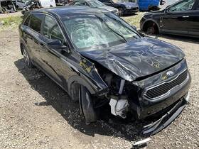 253-10007r Kia Passenger Right Curtain Roof Air Bag Fits 17-19 Niro 761760