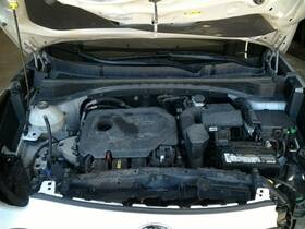 253-10090r Kia Passenger Right Air Bag Roof Fits 17-20 Sportage 104507573 253-10090r Kia Passenger Right Air Bag Roof Fits 17-20 Sportage 104507573