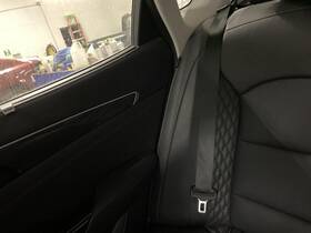 253-10099r Kia Passenger Right Air Bag Rear Seat Fits 17-20 Cadenza 1048139
