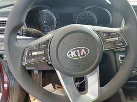 253-10853l Kia Driver Air Bag Us Built Vin 5 1st Digit Wheel Fits 19-20 Optima 2671028