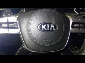 253-11025l Kia Driver Left Air Bag Wheel Fits 2020 2021 Telluride 1415944