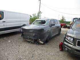 253-11026r Kia Passenger Right Air Bag Dash Fits 20 Telluride 1591873