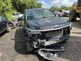 253-11418r Kia Passenger Right Air Bag Dash Fits 21 Seltos 532486