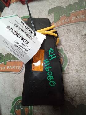 253-12245r Kia Passenger Right Air Bag Front Seat Fits 21-23 K5 3792424
