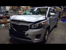 253-12835l Kia 2017-2021 Sedona Driver Roof Mounted Air Bag 1507691