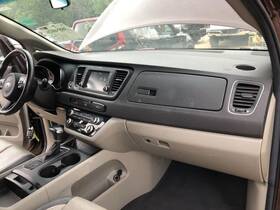 253-12836r Kia Air Bag Passenger Dash Fits 15-20 Sedona 871553