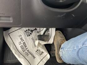 253-13041l Kia Carnival 2022 Air Bag 987924