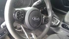 Kia 253-13368l Driver Left Air Bag Wheel Fits 20-21 Soul