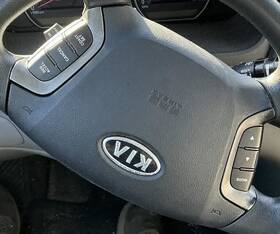 253-50377 Kia Air Bag Driver Wheel With Audio Control Fits 06-08 Optima 798705