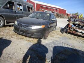 253-50382 Kia Air Bag Passenger Roof Fits 06-10 Optima 1612320