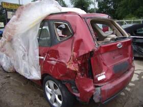 253-50471 Kia Air Bag Passenger Dash Fits 07-12 Rondo 2681