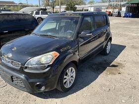253-50656l Kia Driver Left Curtain Roof Air Bag Fits 10-13 Soul 753402