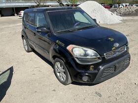 253-50659r Kia Passenger Right Air Bag Roof Fits 10-13 Soul