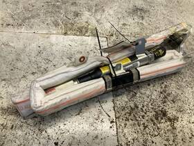 253-50693r Kia Passenger Right Air Bag Roof Sedan Fits 10-13 Forte 1151878