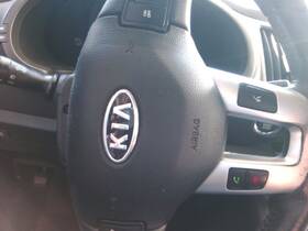 253-50790l Kia Driver Left Air Bag Wheel Fits 10-12 Sportage 824744
