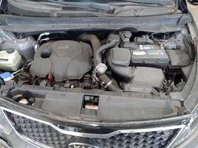 253-50791r Kia Air Bag Assembly Rh Passenger Side Dash Rh/ 2011 Sportage Sku#3929585
