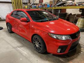253-50996r Kia Passenger Right Dash Mounted Air Bag Coupe Fits 10-13 Forte 2016584