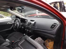 253-50998r Kia Passenger Right Air Bag Roof Hatchback Fits 11-13 Forte 1174946