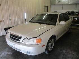 253-59173l Kia Driver Left Air Bag Wheel Fits 03-06 Magentis 1668437