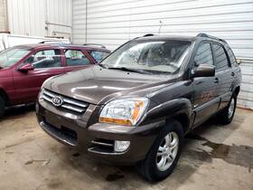 253-59238 Kia Air Bag Passenger Roof Fits 05-06 Sportage 1898073 253-59238 Kia Air Bag Passenger Roof Fits 05-06 Sportage 1898073