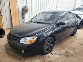 253-59265b Kia Air Bag Sedan Driver Roof Fits 07-09 Spectra 1739622