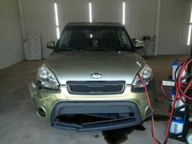 253-67433r Kia Passenger Right Air Bag Dash Fits 12-13 Soul 103623186