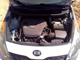 253-67492l Kia Driver Left Air Bag Roof Hatchback Fits 12-17 Rio 103679615