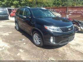 253-67733l Kia Driver Left Air Bag Wheel Fits 14-15 Sorento