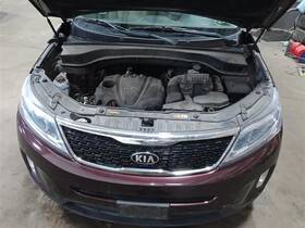 253-67734r Kia Air Bag Assembly Rh Passenger Side Dash Rh/ 2015 Sorento Sku#3896774