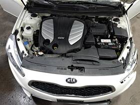 253-67773r Kia Air Bag Assembly Rh Passenger Side Roof Rh/ 2014 Cadenza Sku#3968019
