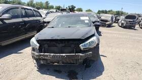 253-67777l Kia 14-16 Cadenza Left Rear Air Bag