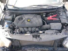 253-68032l Kia Driver Left Air Bag Roof Coupe Fits 14-16 Forte 773152